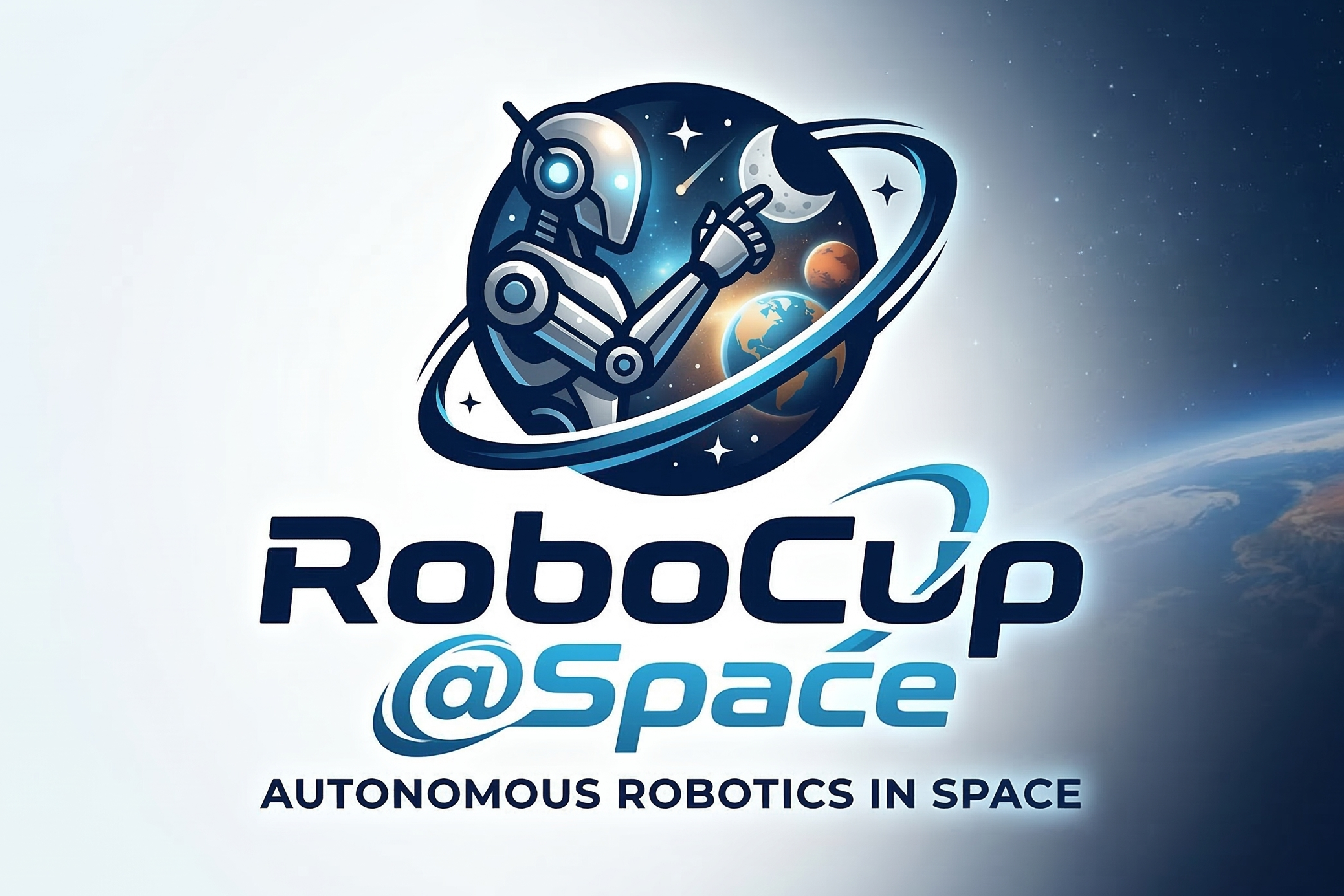 RoboCup JapanOpen @Space Challenge ロゴ